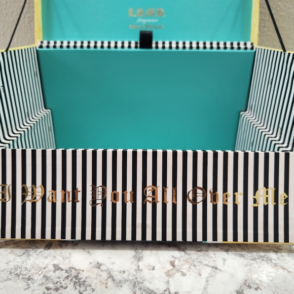 L.A.M.B. Gwen Stefani Fragrance/Jewelry Box,  '07 Collectible Gift Box - Picture 11 of 15